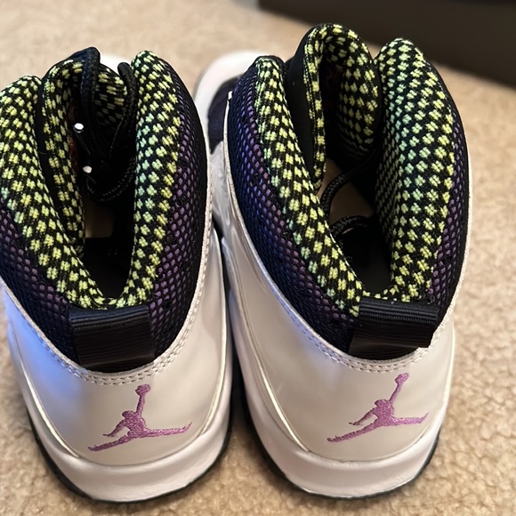Brand new- AIR JORDAN 10 Retro - Picture 3 of 6